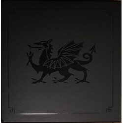 Funeral For A Friend The First Three Albums limited edition clear vinyl 6 LP Box Set +40p book