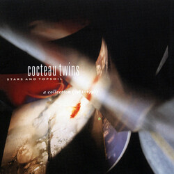 Cocteau Twins Stars And Topsoil A Collection 1982-1990 remastered WHITE vinyl 2 LP For Sale SIGNED