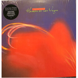 Cocteau Twins Heaven Or Las Vegas remastered vinyl LP SIGNED