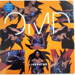 Orchestral Manoeuvres In The Dark Liberator remastered vinyl LP SIGNED