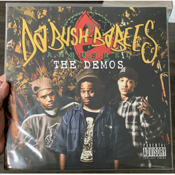 Da Bush Babees Ambushed The Demos Limited 45RPM 12" vinyl EP