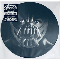 Conway More Steroids Limited numbered vinyl LP PICTURE DISC 