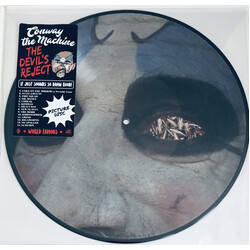 Conway The Devils Reject Limited numbered vinyl LP PICTURE DISC