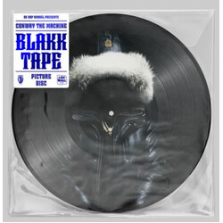 Conway Blakk Tape Limited numbered vinyl LP PICTURE DISC