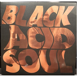 Lady Blackbird Black Acid Soul limited BLACK vinyl LP