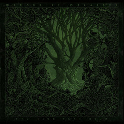 Morass Of Molasses The Ties That Bind Limited PURPLE GREEN SWIRL vinyl LP