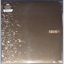 Isis Oceanic Limited remastered CLEAR GOLD SPLATTER vinyl 2 LP