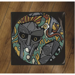 MF Kuartz MF Kuartz Limited Picture Disc vinyl LP