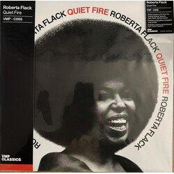 Roberta Flack Quiet Fire VMP remastered 180gm vinyl LP