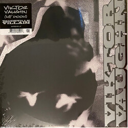 Viktor Vaughn Vaudeville Villain 2021 reissue SILVER vinyl 2 LP 