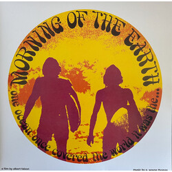 Various Artists Morning Of The Earth Soundtrack 50th Anniversary vinyl LP gatefold