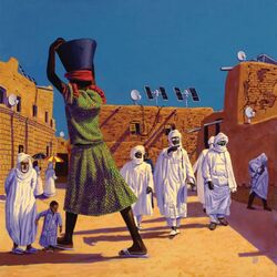 The Mars Volta The Bedlam In Goliath RSD stores excl BLUE RED TRANSPARENT vinyl 3 LP