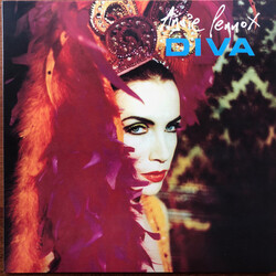 Annie Lennox Diva vinyl LP