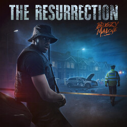 Bugzy Malone The Resurrection vinyl LP