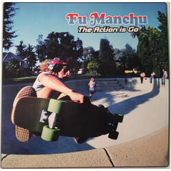 Fu Manchu The Action Is Go