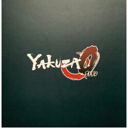 Sega Yakuza Soundtrack Limited deluxe COLOUR IN COLOUR vinyl 6 LP