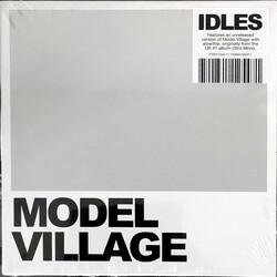 Idles Model Village vinyl 7" SINGLE 45RPM