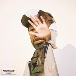 Brent Faiyaz Lost 45RPM 12" vinyl EP