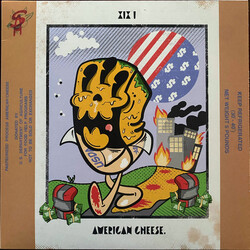 Dj Muggs American Cheese Limited BLACK vinyl LP