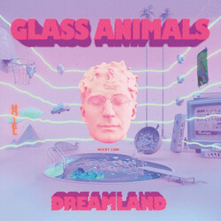 Glass Animals Dreamland 180gm vinyl LP USED
