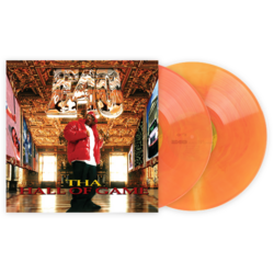 E-40 Tha Hall Of Game remastered VMP RED GALAXY vinyl 2 LP