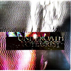 Underoath Voyeurist PINK vinyl LP