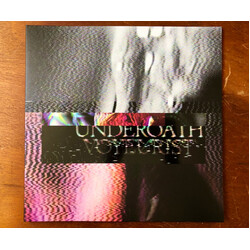 Underoath Voyeurist Limited GREEN SMOKE vinyl LP