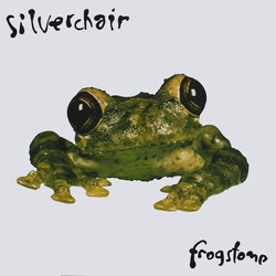 Silverchair Frogstomp RED/BLUE and YELLOW/GREEN split VINYL 2 LP gatefold NEW               