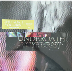 Underoath Voyeurist Limited YELLOW vinyl LP