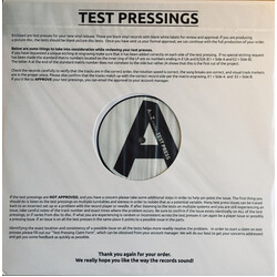 De La Soul 3 Feet High And Rising Limited VMP vinyl 2 LP TEST PRESS
