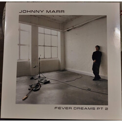 Johnny Marr Fever Dreams Pt 2 limited PURPLE vinyl EP