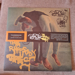 Ocean Grove The Rhapsody Tapes Limited OPAQUE ORANGE vinyl LP