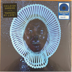 Childish Gambino Awaken, My Love! BLUE vinyl LP