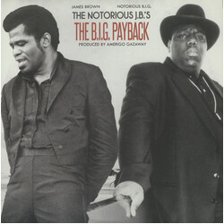 Amerigo Gazaway; James Brown; Notorious B.I.G. The Notorious J.B.'s - The B.I.G. Payback
