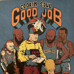 Cookin Soul Good Job vinyl LP