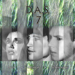 Davis, Allaman, Scheuregger D.A.S. 7 vinyl LP