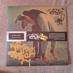Ocean Grove The Rhapsody Tapes Limited WHITE BLACK MARBLE vinyl LP