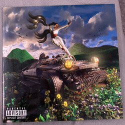 Tkay Maidza Last Year Was Weird Vol 3 12" vinyl EP 45RPM