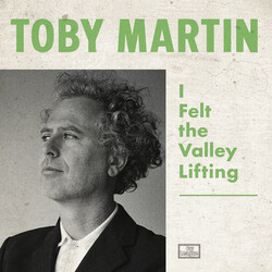 Toby Martin I Felt The Valley Lifting vinyl LP