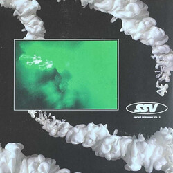 Lord Apex Smoke Sessions Vol 2 Limited numbered GREEN vinyl LP