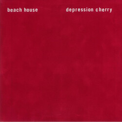 Beach House Depression Cherry SILVER vinyl LP