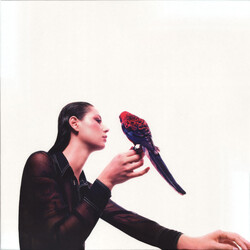 Grace Cummings Storm Queen Limited CRIMSON vinyl LP
