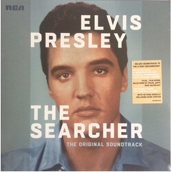 Elvis Presley The Searcher  (The Original Soundtrack)