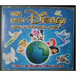 Various The Best Disney Album In The World ...Ever! CD