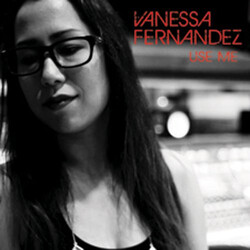 Vanessa Fernandez Use Me SACD CD 