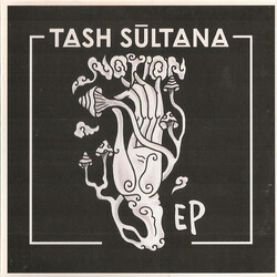 Tash Sultana Notion EP CD