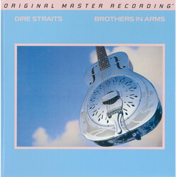 Dire Straits Brothers In Arms Limited #d remastered MOFI audiophile SACD