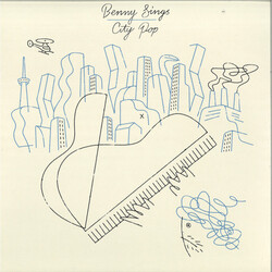 Benny Sings City Pop