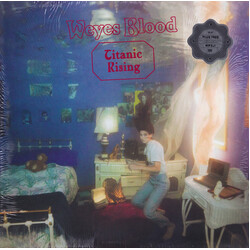 Weyes Blood Titanic Rising vinyl LP
