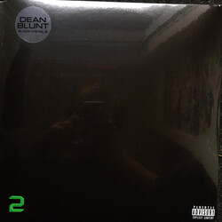 Dean Blunt Black Metal 2 vinyl LP